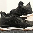 Jordan 4 Retro Laser Black Gum