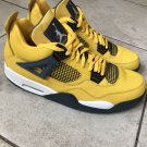 Jordan 4 Retro Lightning