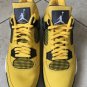 Jordan 4 Retro Lightning