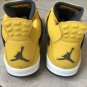 Jordan 4 Retro Lightning