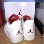 Jordan 4 Retro Metallic Red