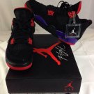Jordan 4 Retro Raptors (2018)