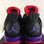 Jordan 4 Retro Raptors (2018)