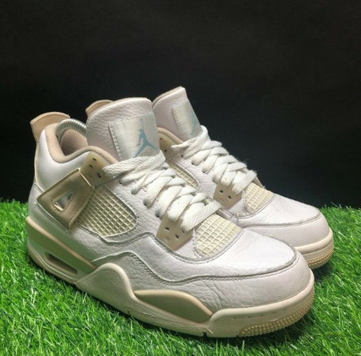 Jordan 4 Retro Sand 2017