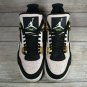 Jordan 4 Retro Silt Red Splatter