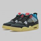 Jordan 4 Retro Union Off Noir