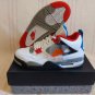 Jordan 4 Retro What The