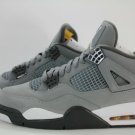 Jordan 4 Retro Cool Grey