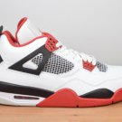 Jordan 4 Retro Fire Red (2012)