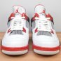 Jordan 4 Retro Fire Red (2012)