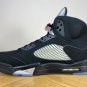 Jordan 5 Retro Black Metallic