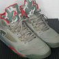 Jordan 5 Retro P51 Camo