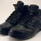 Jordan 5 Retro Premium Triple Black