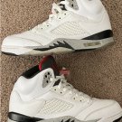 Jordan 5 Retro White Cement