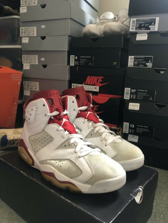 Jordan 6 Retro Alternate Hare