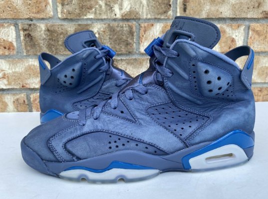 Jordan 6 Retro Diffused Blue