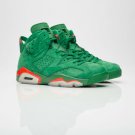 Jordan 6 Retro Gatorade Green