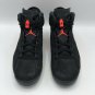 Jordan 6 Retro Infrared Black