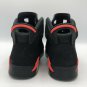 Jordan 6 Retro Infrared Black
