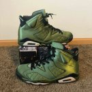 Jordan 6 Retro Pinnacle Promo Flight Jacket