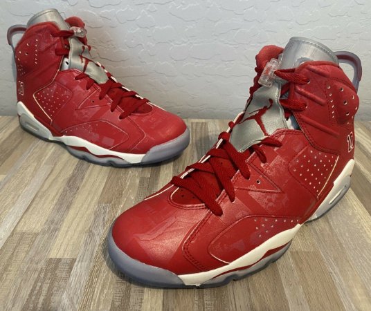 Jordan 6 Retro Slam Dunk