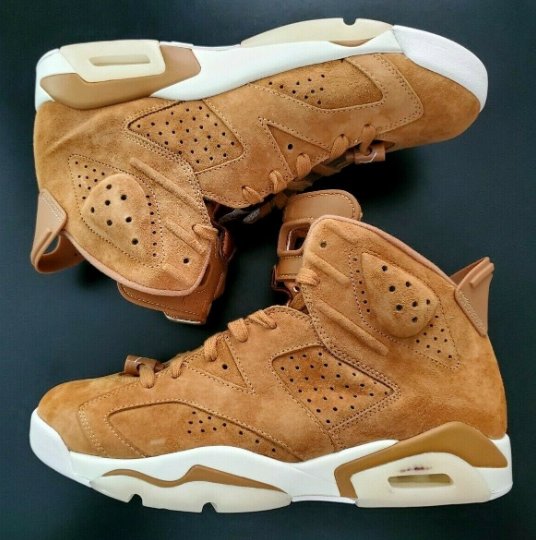 Jordan 6 Retro Wheat