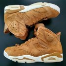 Jordan 6 Retro Wheat