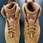 Jordan 6 Retro Wheat