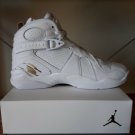 Jordan 8 Retro OVO White