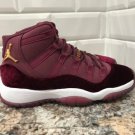 Jordan 11 Retro Heiress Night Maroon