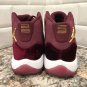Jordan 11 Retro Heiress Night Maroon