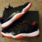 Jordan 11 Retro Low Bred