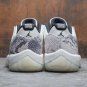 Jordan 11 Retro Low Snake Light Bone