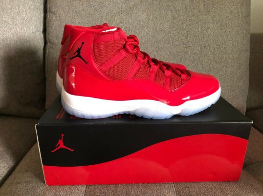 Jordan 11 Retro Win Like 96