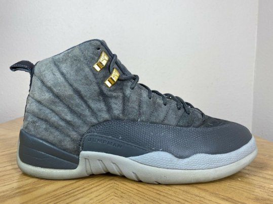 Jordan 12 Retro Dark Grey