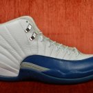 Jordan 12 Retro French Blue