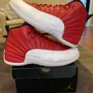 Jordan 12 Retro Gym Red