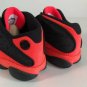 Jordan 13 Retro Low Clot Black Red