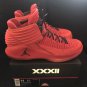 Jordan XXXII Rosso Corsa