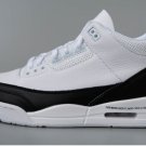 Jordan 3 Retro Fragment White Black