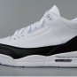 Jordan 3 Retro Fragment White Black