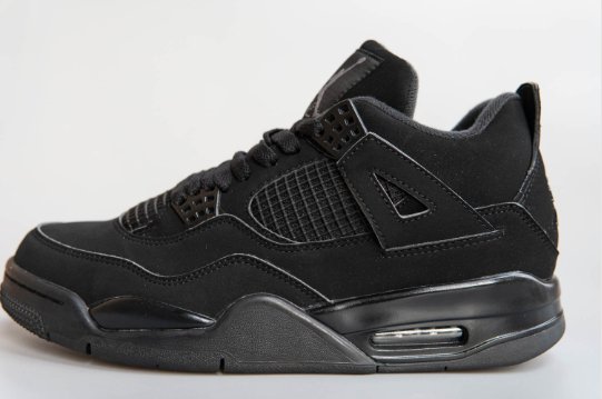 Jordan 4 Retro Black Cat