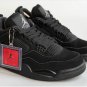 Jordan 4 Retro Black Cat