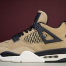Jordan 4 Retro Fossil Mushroom
