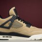 Jordan 4 Retro Fossil Mushroom