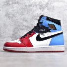 Jordan 1 Retro High Fearless UNC Chicago