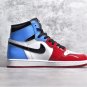 Jordan 1 Retro High Fearless UNC Chicago