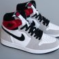 Jordan 1 Retro High Light Smoke Grey