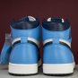 Jordan 1 Retro High Obsidian UNC