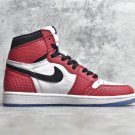 Jordan 1 Retro High Spider Man Origin Story